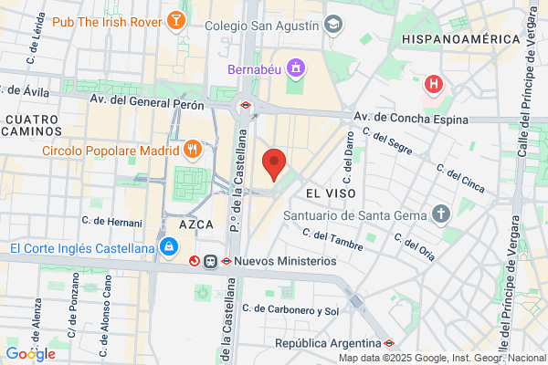 Europea De Hosteleria S. A.