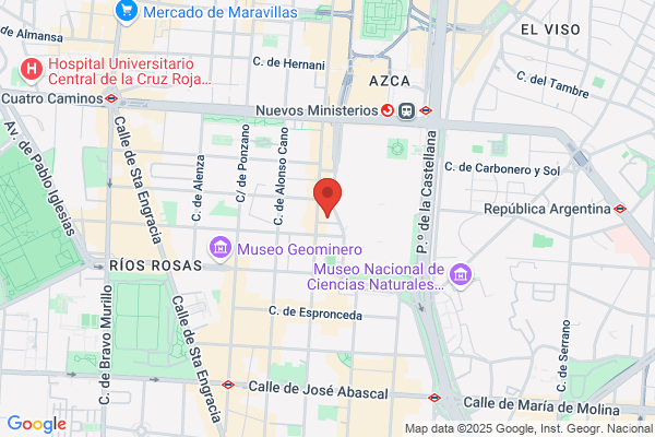 Centro de belleza y estética Cristina Herraiz