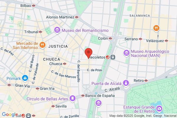 L'Atelier du Sourcil - Madrid