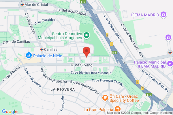 CENTRO ESTÉTICO PATRICIA JUEZ