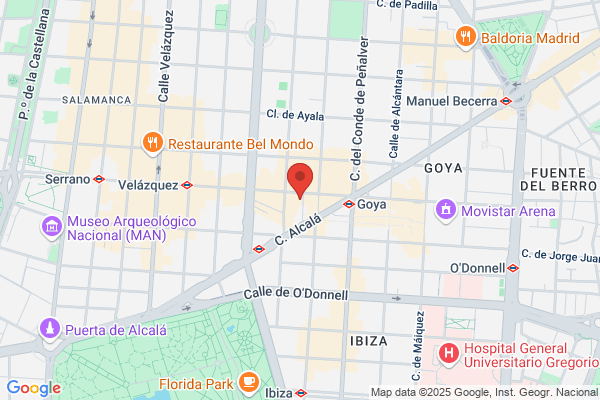 Doctor Samentero - Cirugía Estética en Madrid