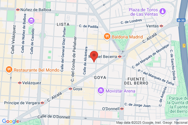 Instituto europeo estetico S.L.
