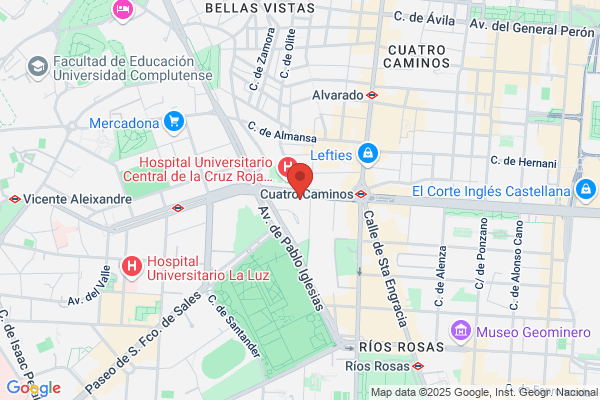 Sedatio by Cristina Aranda