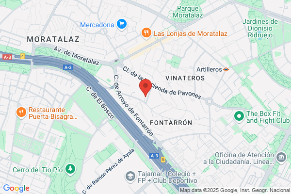Comunidad Autonoma De Madrid