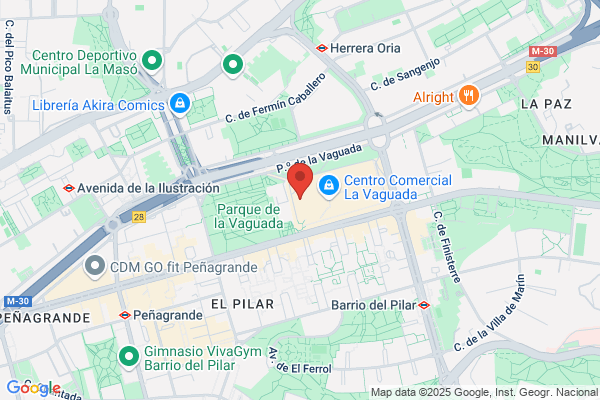 Decathlon La Vaguada
