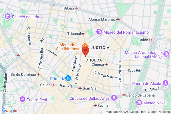 Decathlon Madrid Fuencarral