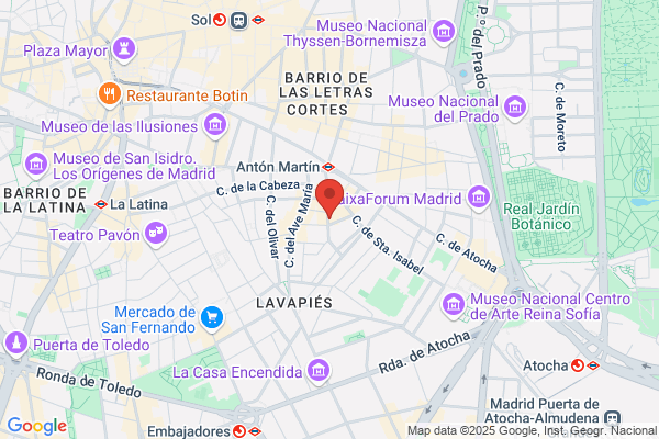 Lock And Go Madrid