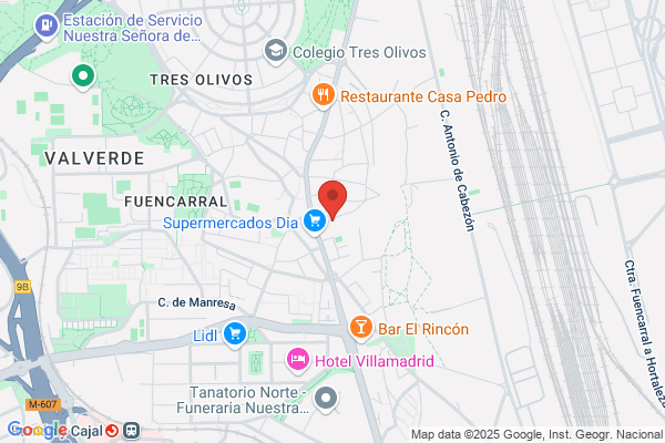 Grupo Indecor S.A.