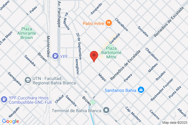 Villa Mitre S.L.