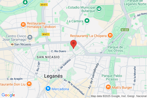 Reparación Calderas Hermanos Manzano
