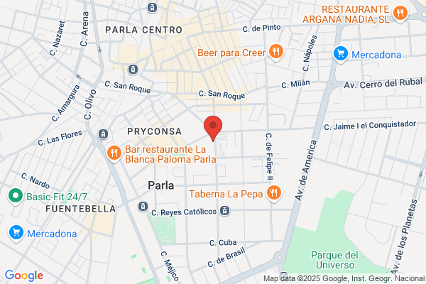 Almirante Asesoria Y Gestion S.L.