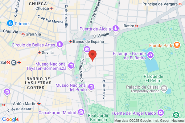 Bolsa De Madrid (Difusión)