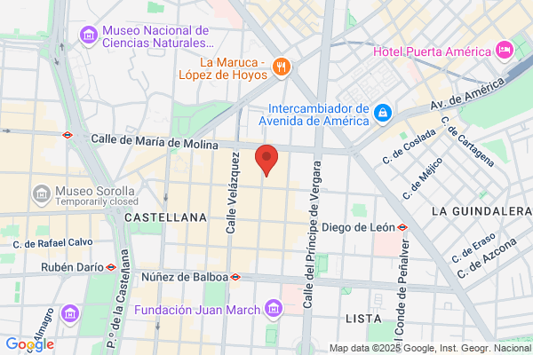 Compañia De Inversiones Y Representaciones S. A.