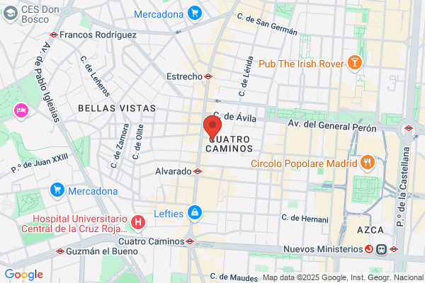 Comunidad De Propietarios Bravo Murillo 30