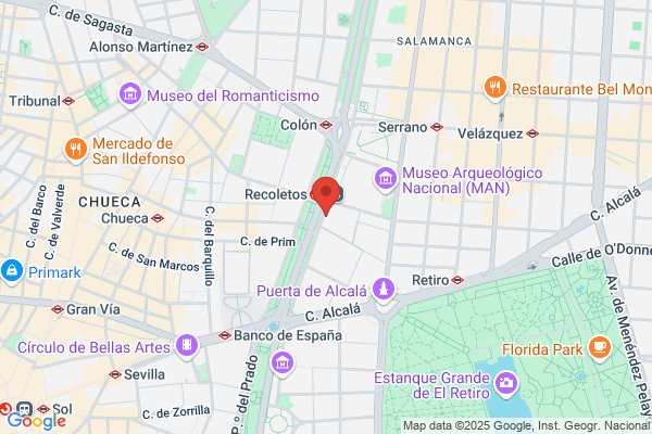 Gescapital Gestion De Patrimonios S.A.