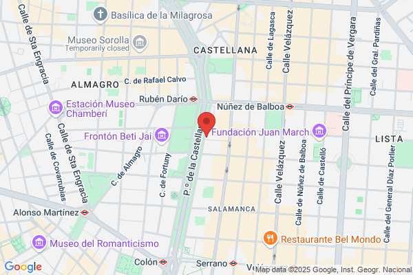 Ibersecurittes Agencia De Valores Y Bolsa S.A.