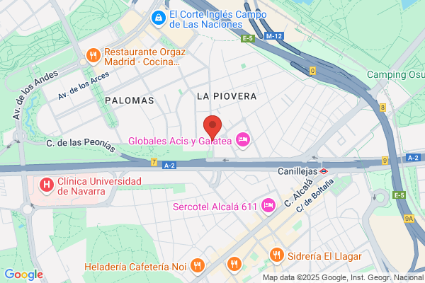 Josefina Abalos S. A.