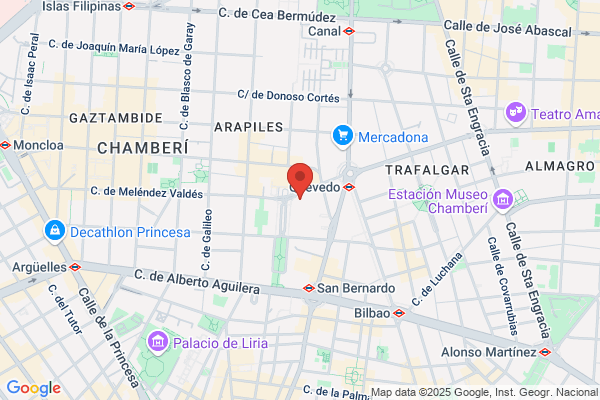 Proyectos Inversiones Inmobiliarias Govade S.A.
