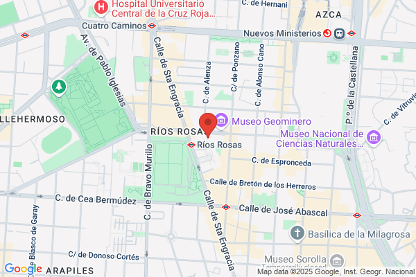 Rodamco Inversiones S.L.