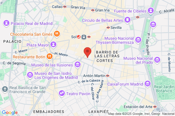 Rivera Del Barrio m.