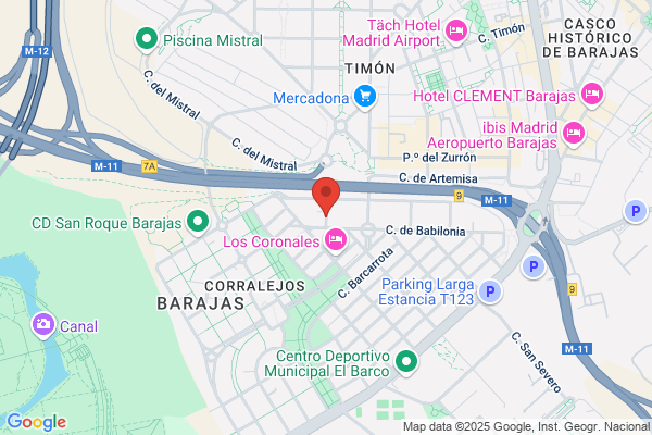 Reformas B&l Barajas