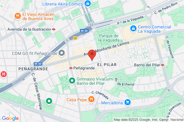 Reformas y decoración en Madrid