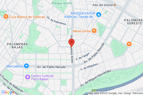 Cial y Desarrollos de la Cuadra