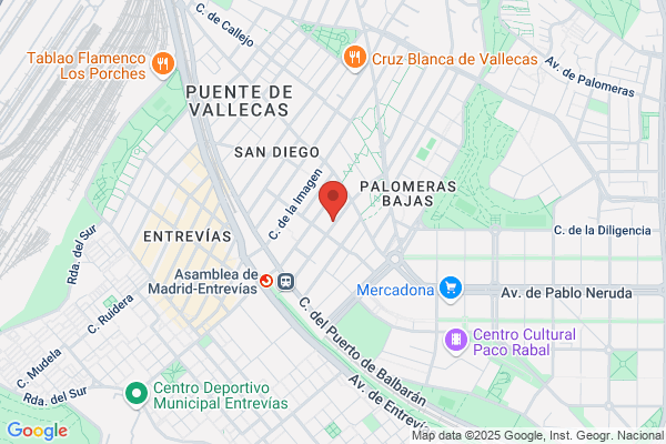BACyP Ingenieros en Madrid