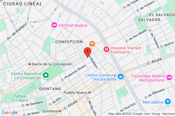 CONREFORM RUDIS, S.L.