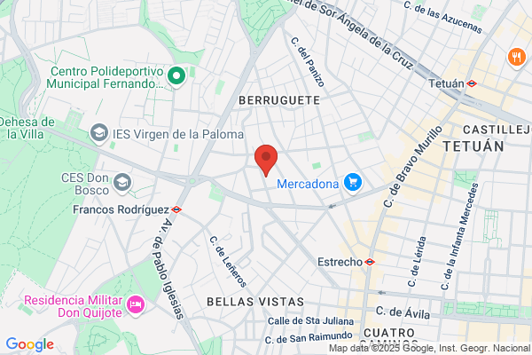 Emege Primer Plano