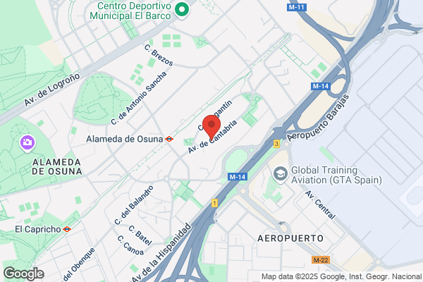 Agenjo Molero m. Del C.