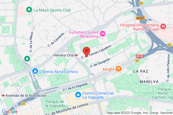 Alpino Cafeterias S. A.