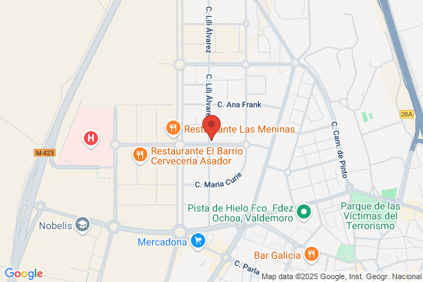 Alvarez Valdemoro c.