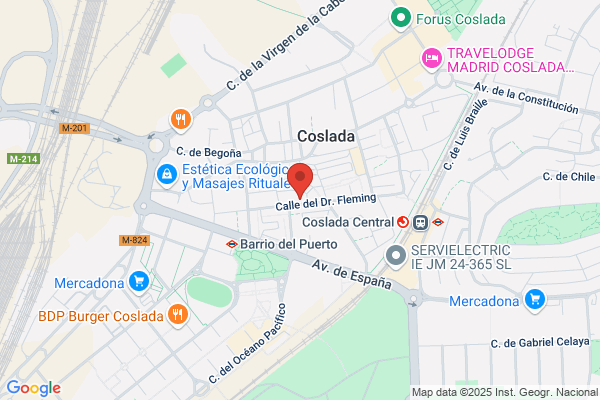 Cafeteria Fleva S.L.