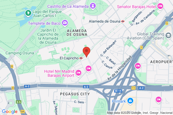 Caprichito. Panaderia & Take Away