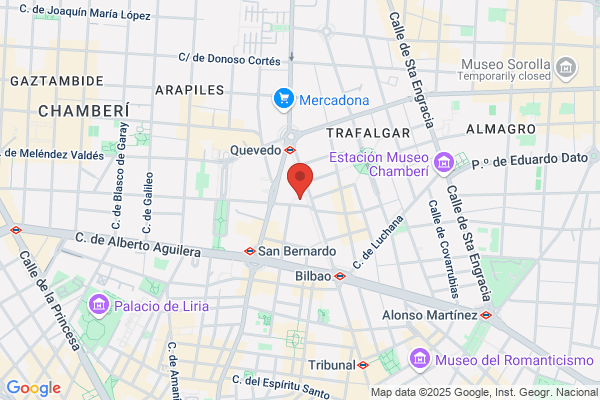 La Dorrego Madrid