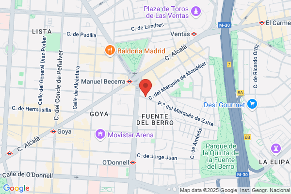 Obrador de Anahi
