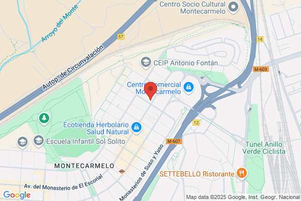 Pastelería Montecarlo