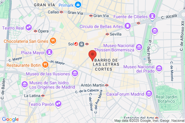 Tablao Flamenco Villa Rosa