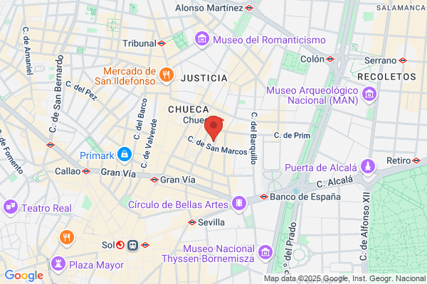 Tentaciones Chueca