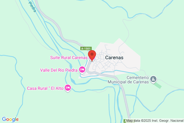 Carenas Garcia m. I.
