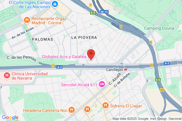 Gsm Hoteles S.A