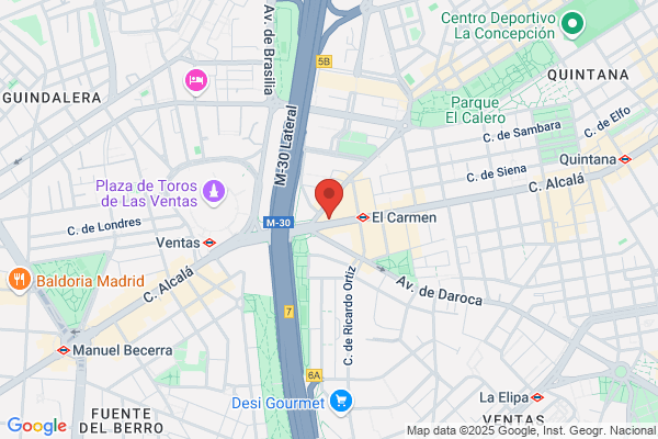 Bbk (Ciudad Lineal)