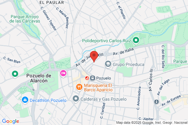 Registro Calculo Y Mantenimiento S.L.