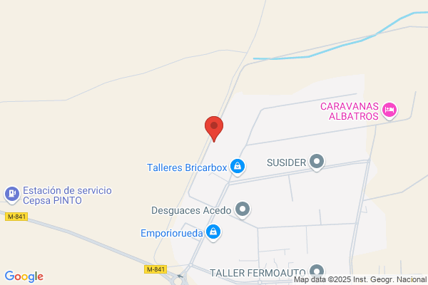 Pio Caldereria S.A.