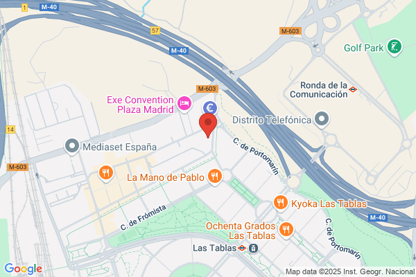 Thermal Manufacturas S.L.