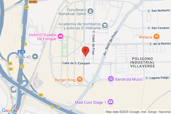 Arbeled Gestion Industrial S.L.