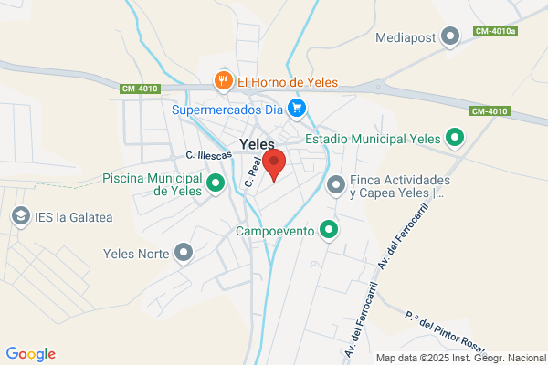Eurogas Instalaciones Y Reparaciones S.L.