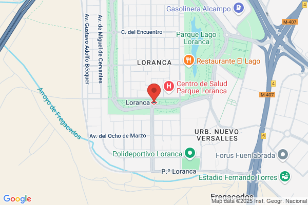 Pico Loranca m.