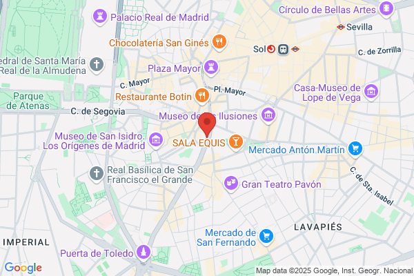 Zapateria del centro